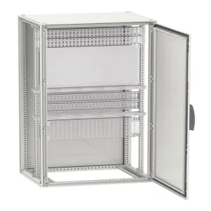 ШКАФ SF С МОНТ. ПЛАТОЙ 2200x600x600 (ШНАЙДЕР) ШКАФ SF С МОНТ. ПЛАТОЙ 2200x600x600 (ШНАЙДЕР)