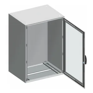 Щит без монтажной платы Schneider Electric Spacial SM, 800x1400x400мм, IP55, металл (ШНАЙДЕР) Щит без монтажной платы Schneider Electric Spacial SM, 800x1400x400мм, IP55, металл (ШНАЙДЕР)
