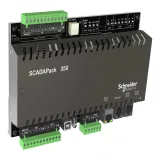Schneider Electric TBUP350-1V20-AA00X — SCADAPack 350 RTU, 2 поток/GT, Ladders, ATEX
