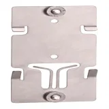 Комплект монтажная плата+10 DIN-реек