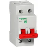 Schneider Electric Easy9 EZ9S16263 Выключатель-разъединитель 2P 63 A