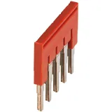 Schneider Electric NSYTRAL45 - перемычка гребенчатая Linergy TR, 5 полюсов, 4 мм²